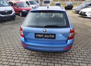Škoda Octavia Kombi 1,8 l 132 kw