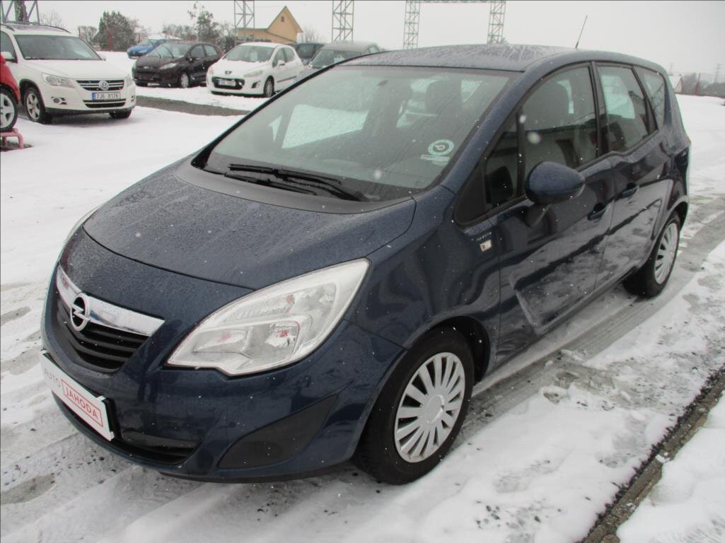 Opel Meriva MPV 1,4 l 88 kw