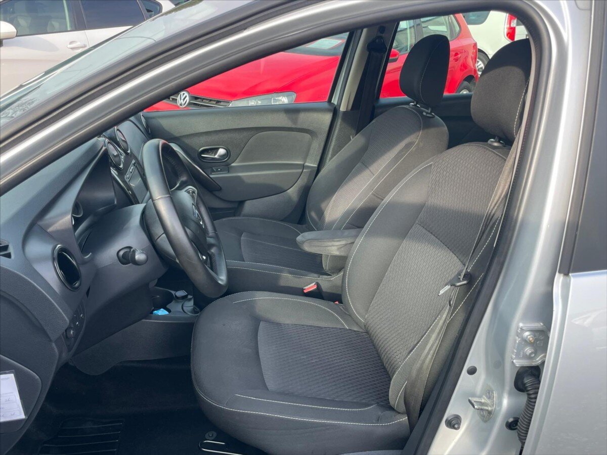 Dacia Logan Kombi 898,0 66 kw