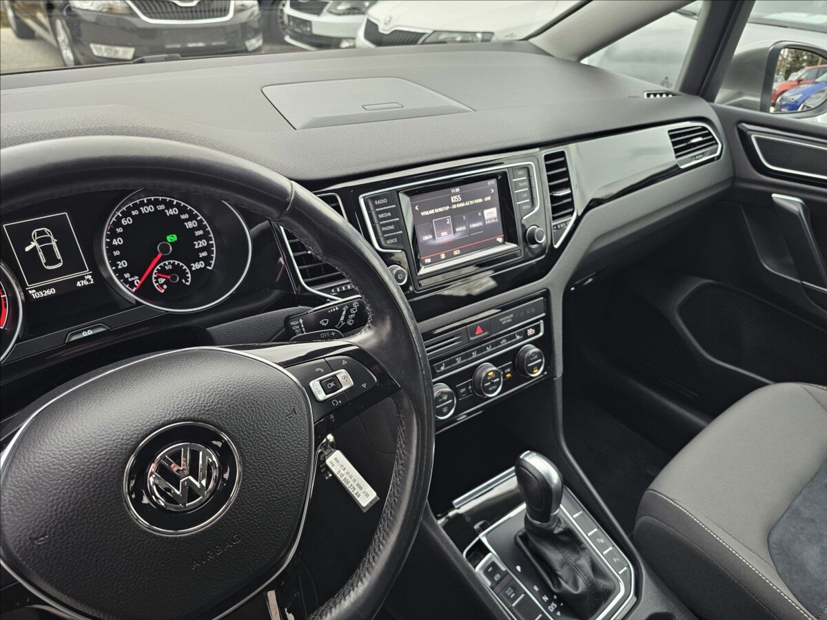 Volkswagen Golf Sportsvan