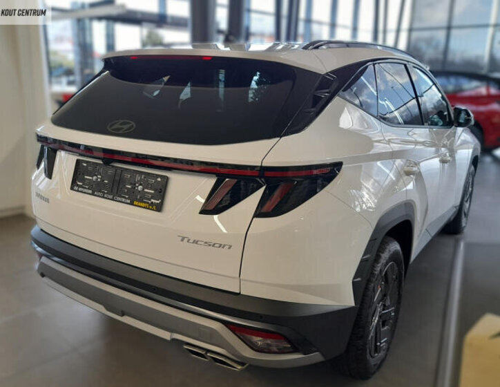 Hyundai Tucson SUV 1,6 l 110 kw