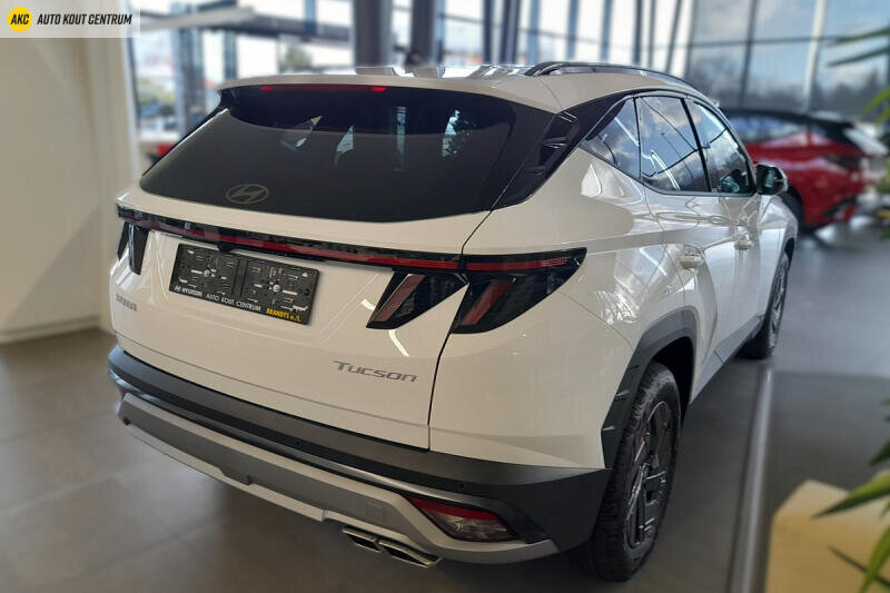 Hyundai Tucson SUV 1,6 l 110 kw