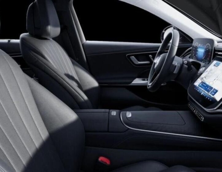 Mercedes-Benz Třídy E Sedan 3,0 l 270 kw