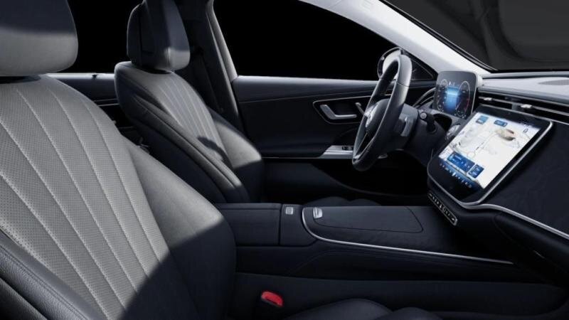 Mercedes-Benz Třídy E Sedan 3,0 l 270 kw