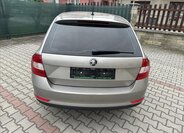 Škoda Rapid Hatchback 1,2 l 66 kw