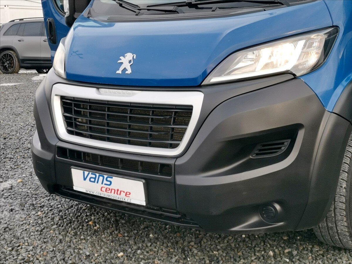 Peugeot Boxer Ostatní 2,0 l 120 kw