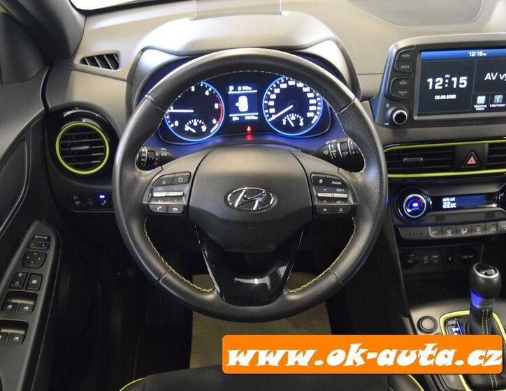 Hyundai Kona Hatchback 1,6 l 100 kw