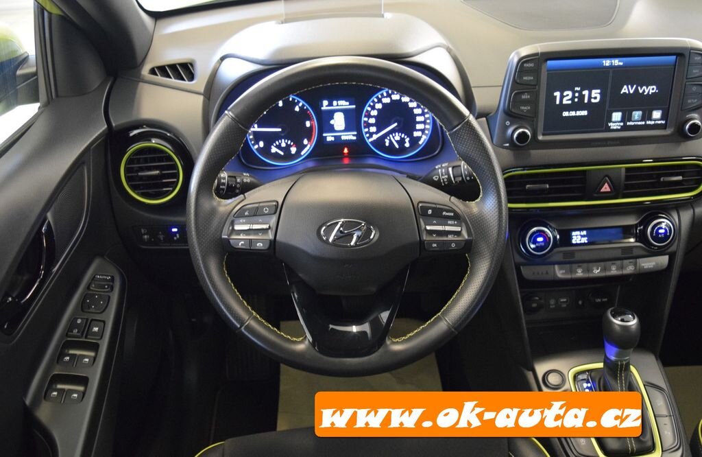 Hyundai Kona Hatchback 1,6 l 100 kw