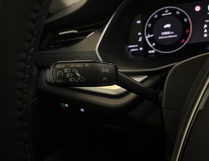 Škoda Octavia Liftback 1,5 l 85 kw