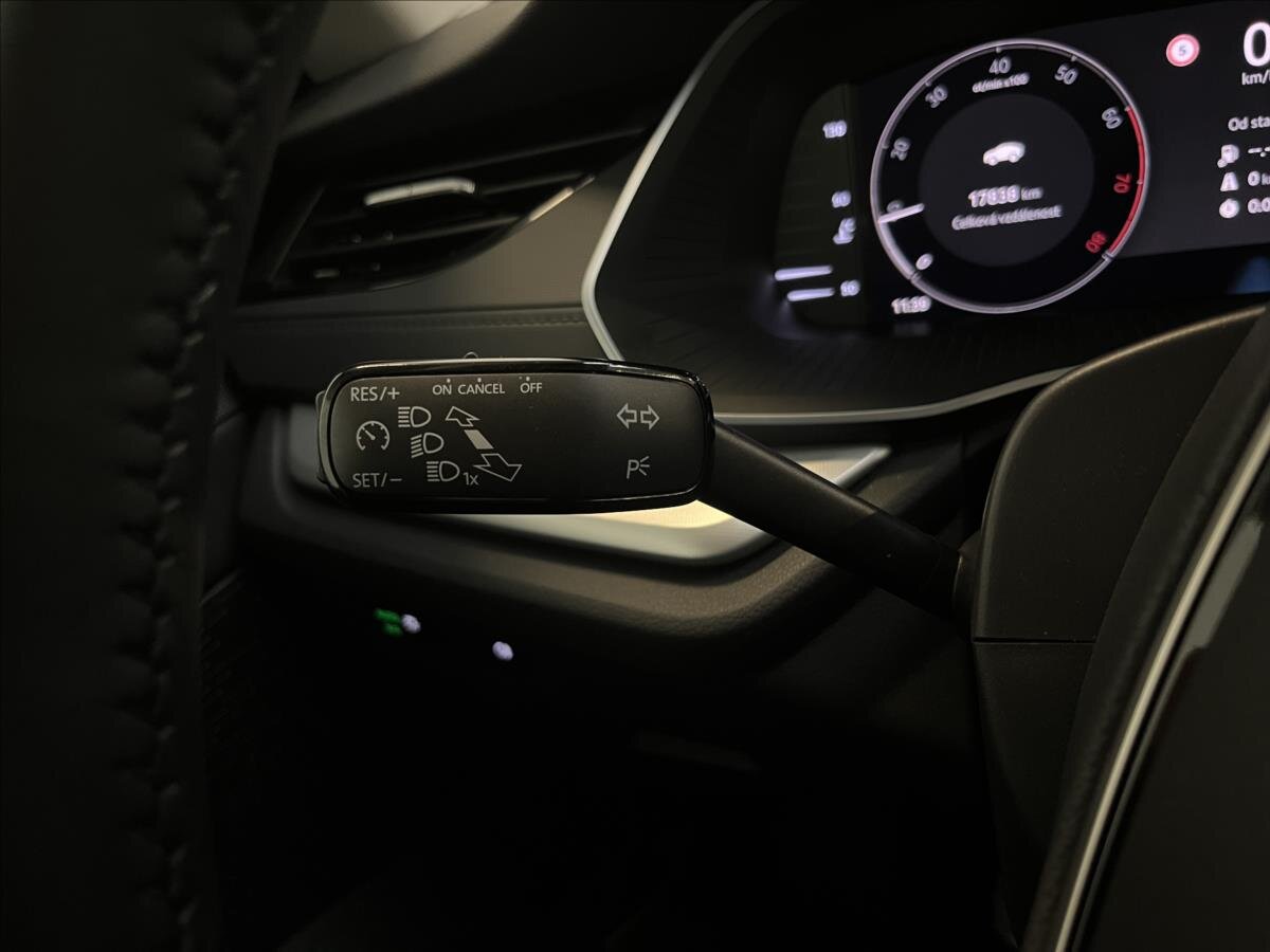 Škoda Octavia Liftback 1,5 l 85 kw