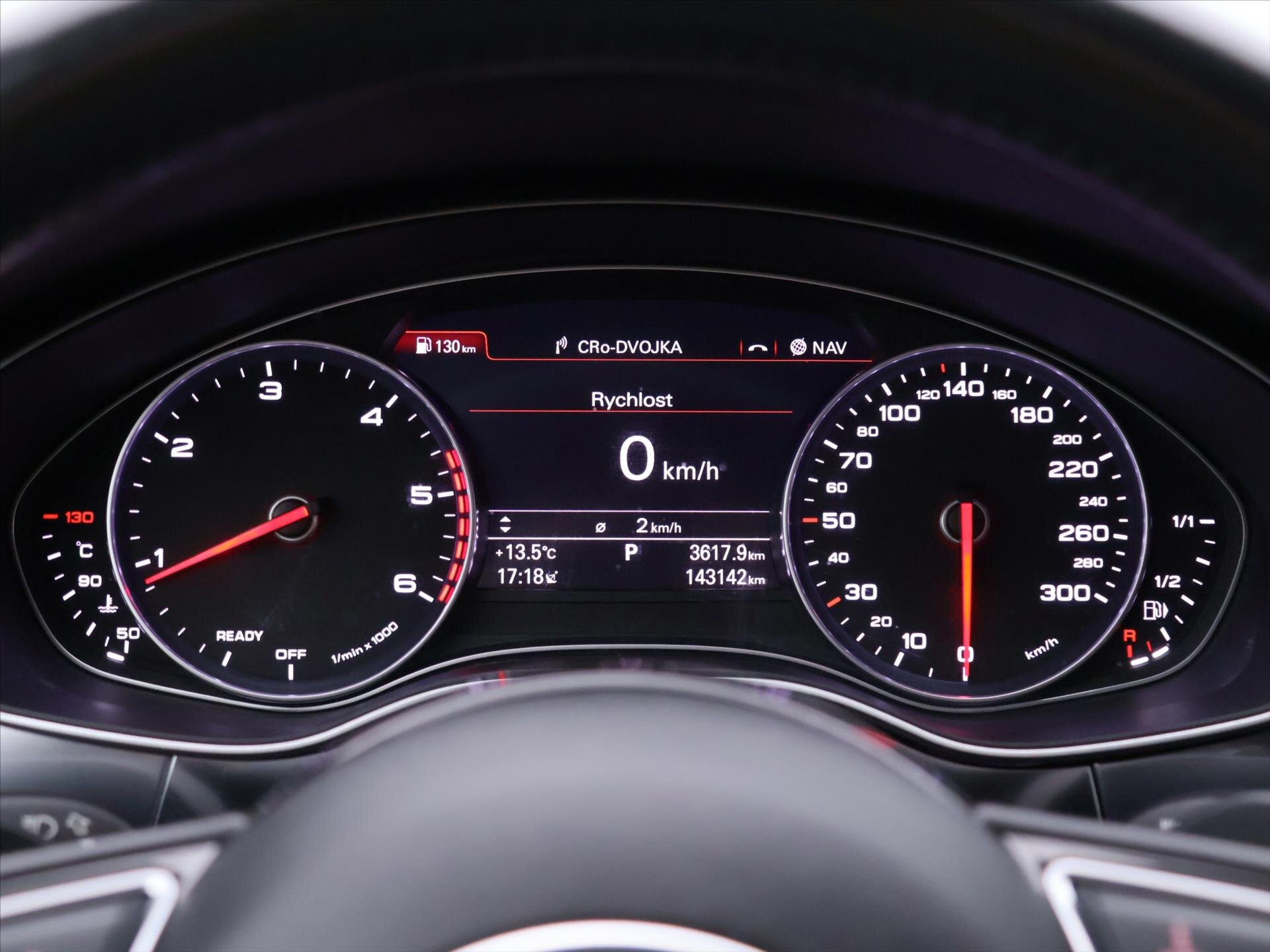 Audi A6 Kombi 3,0 l 200 kw