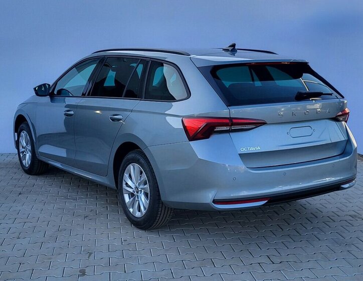 Škoda Octavia Kombi 2,0 l 85 kw