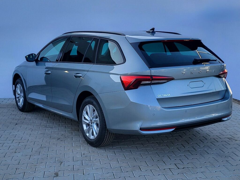 Škoda Octavia Kombi 2,0 l 85 kw