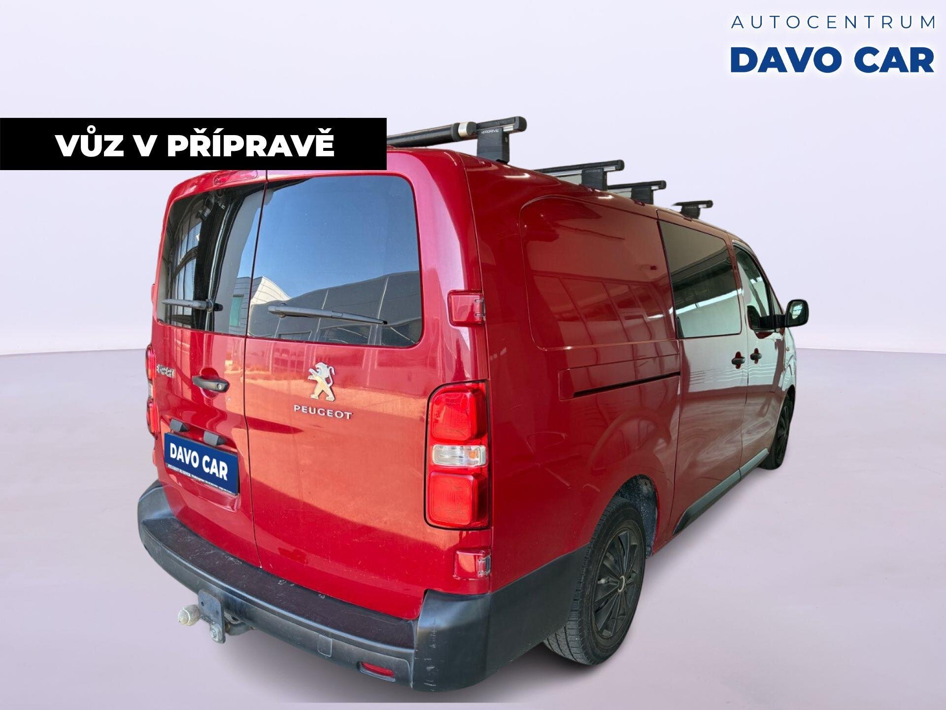 Peugeot Expert Kombi 2,0 l 90 kw