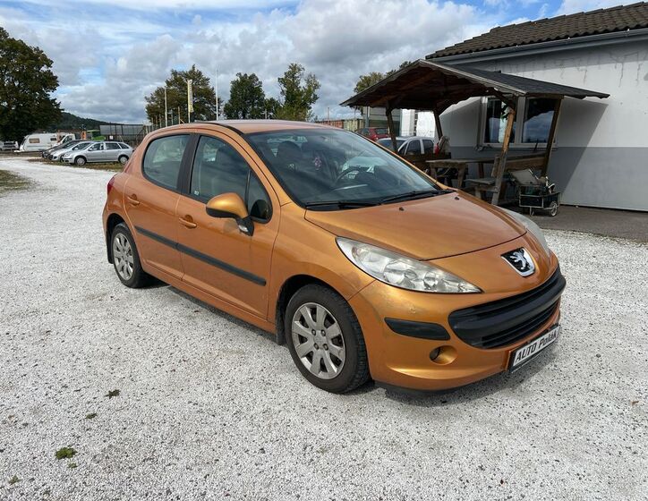 Peugeot 207 2