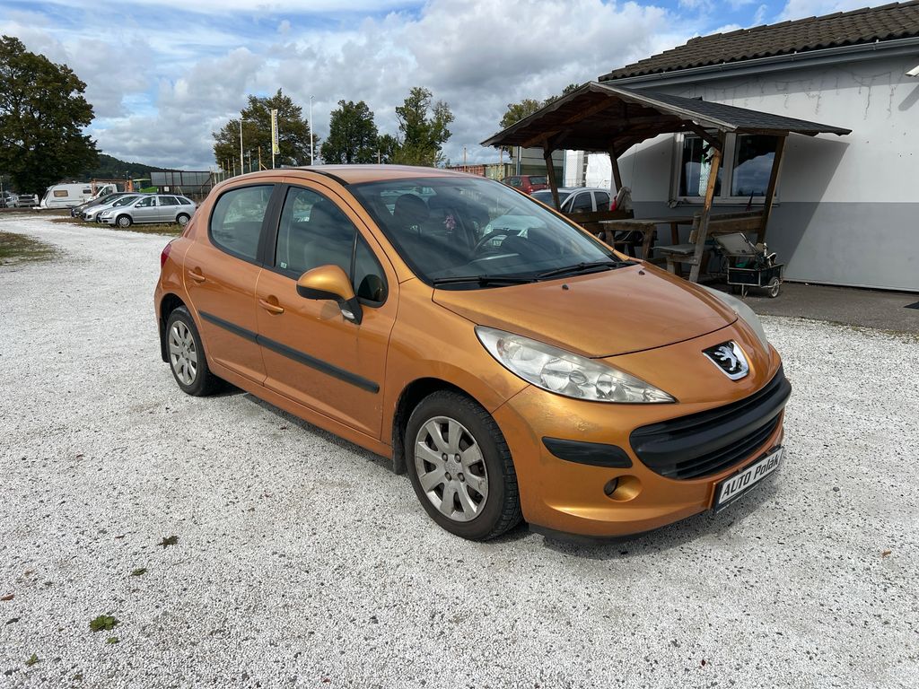Peugeot 207