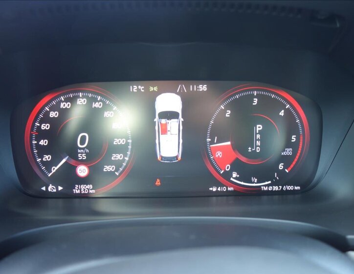 Volvo V90 Kombi 2,0 l 140 kw