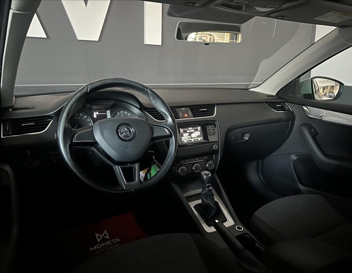 Škoda Octavia Kombi 1,6 l 81 kw