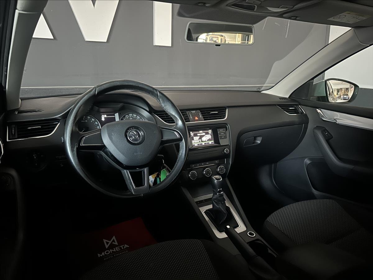 Škoda Octavia Kombi 1,6 l 81 kw