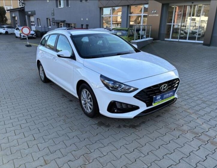 Hyundai i30 1