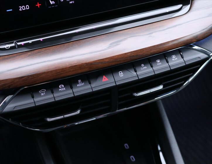 Škoda Octavia Kombi 2,0 l 147 kw