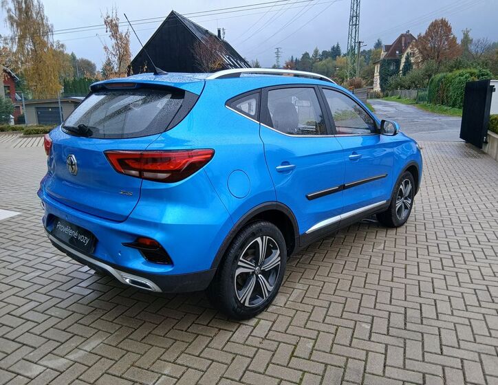 MG ZS 6