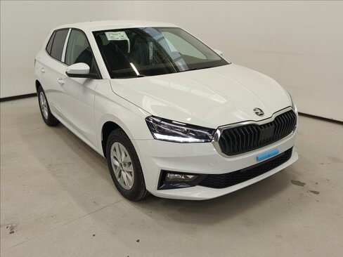 Škoda Fabia Hatchback 999,0 85 kw