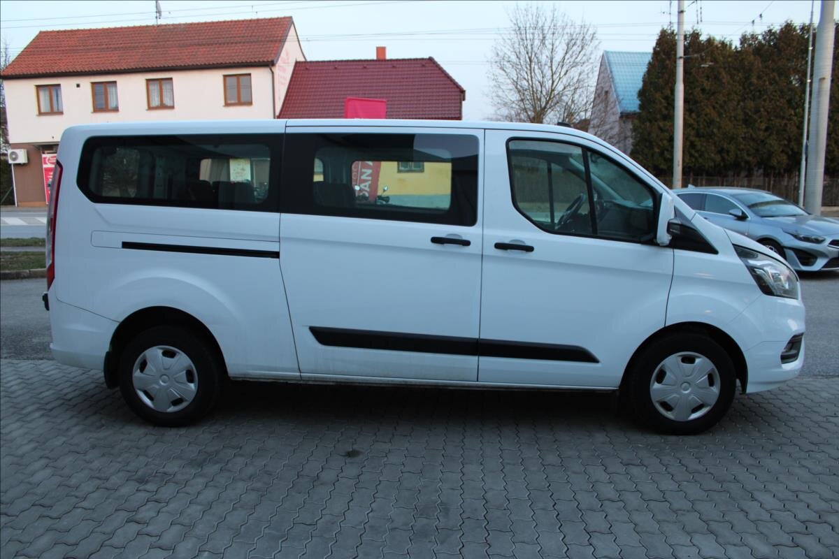 Ford Transit Custom Ostatní 2,0 l 96 kw
