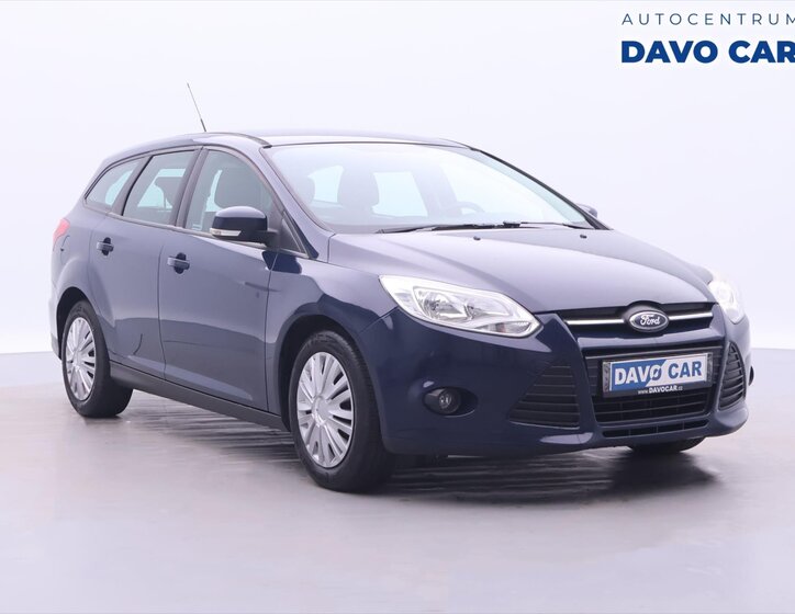 Ford Focus Kombi 998,0 74 kw