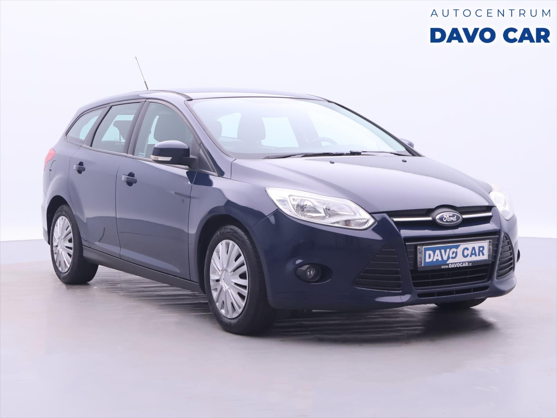 Ford Focus Kombi 998,0 74 kw