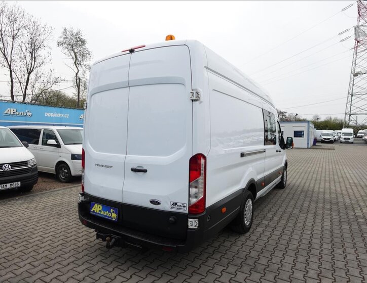 Ford Transit Ostatní 2,2 l 114 kw