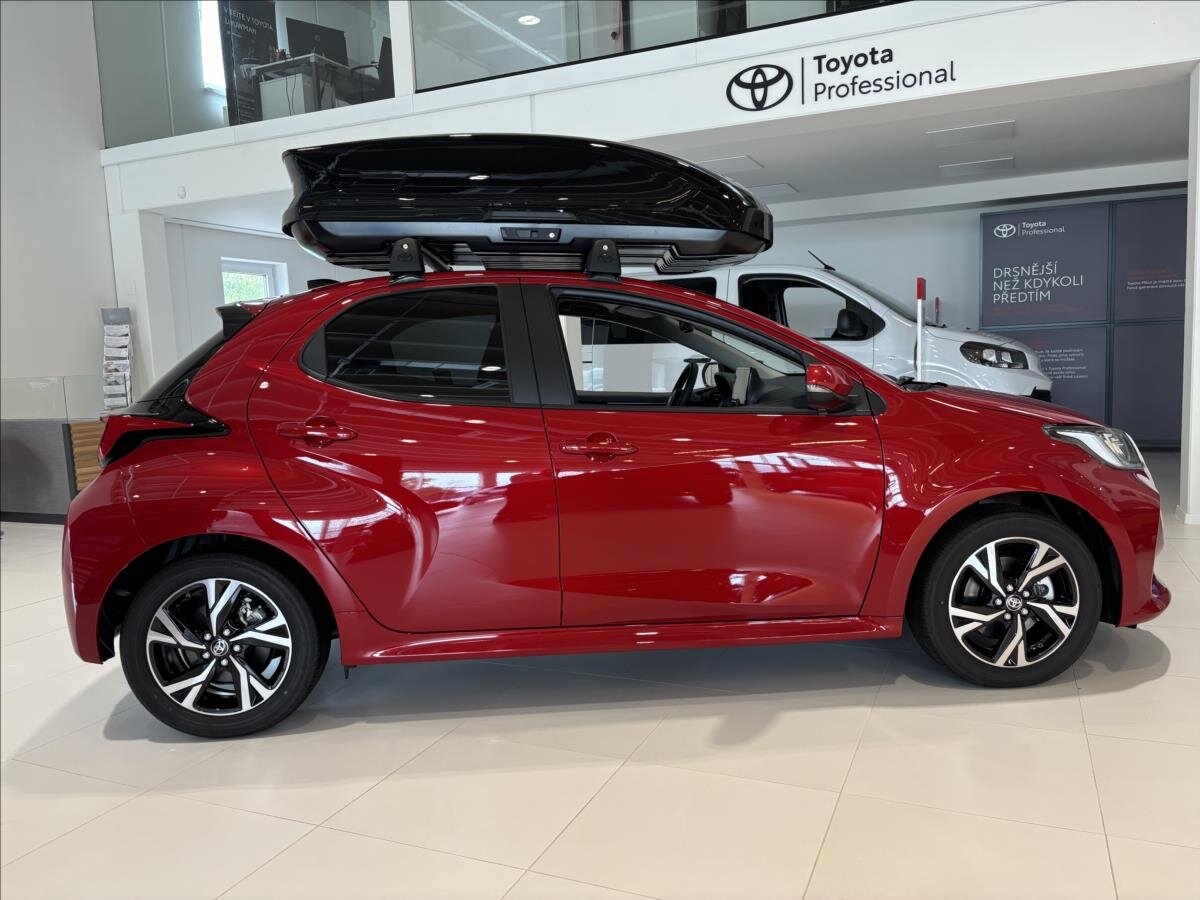 Toyota Yaris Hatchback 1,5 l 85 kw