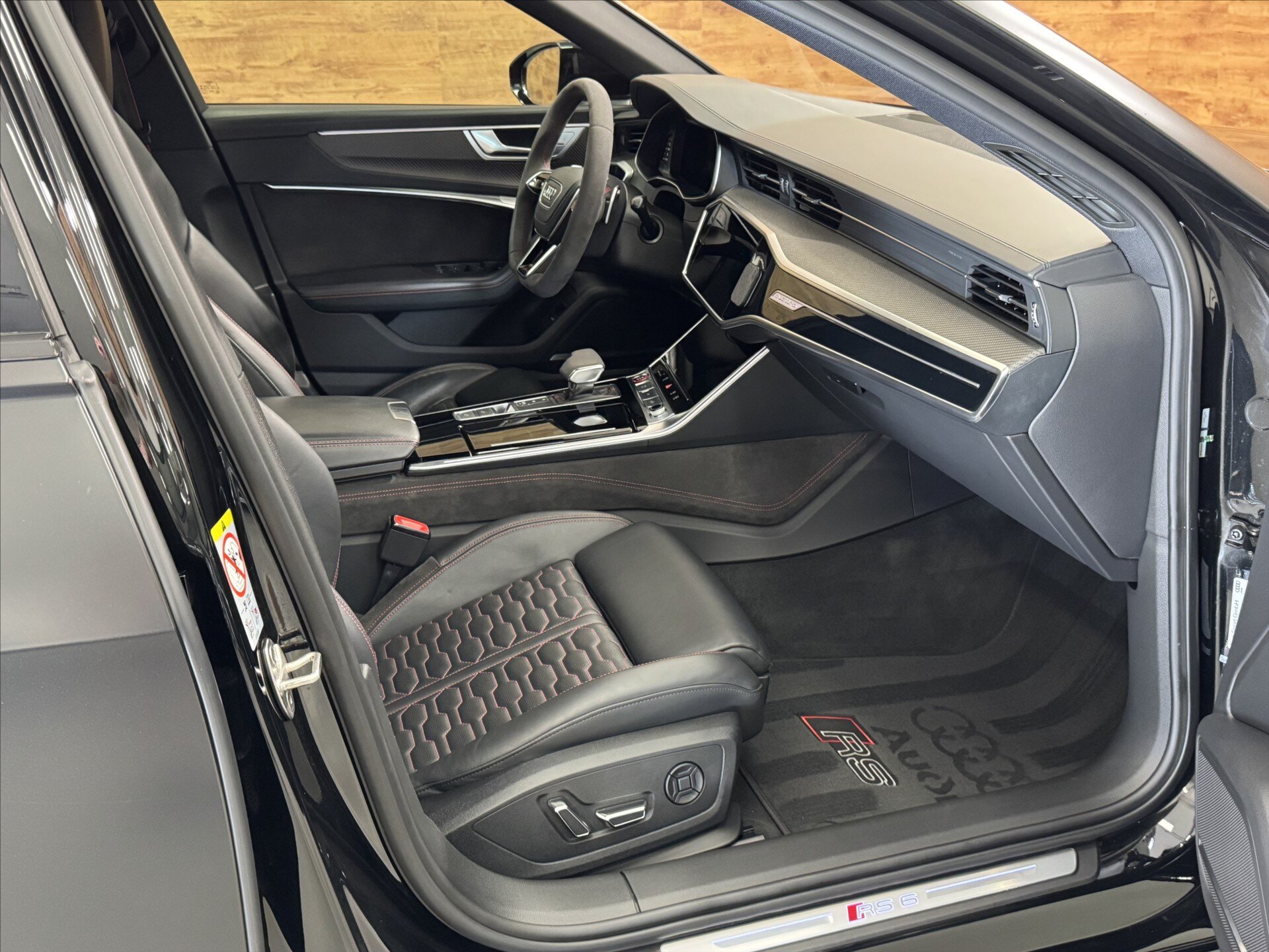 Audi RS 6 Kombi 4,0 l 441 kw