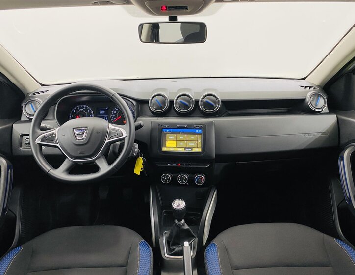 Dacia Duster SUV 999,0 67 kw