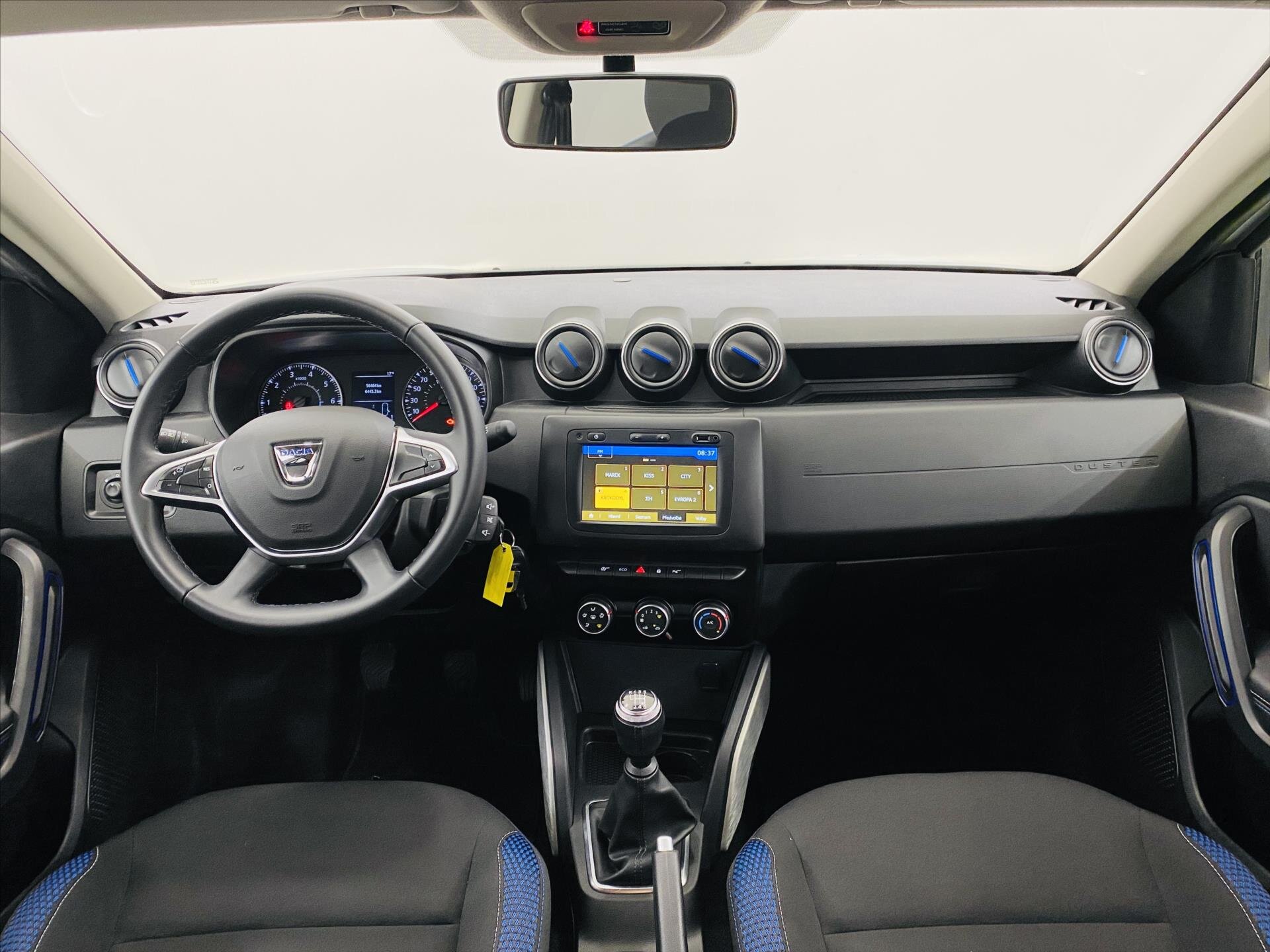 Dacia Duster SUV 999,0 67 kw