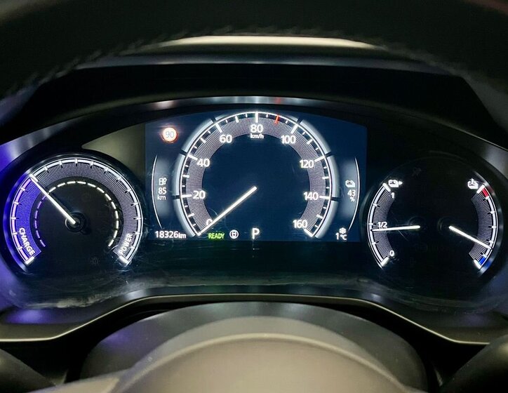 Mazda MX-30 SUV / Terénní 0,0 107 kw