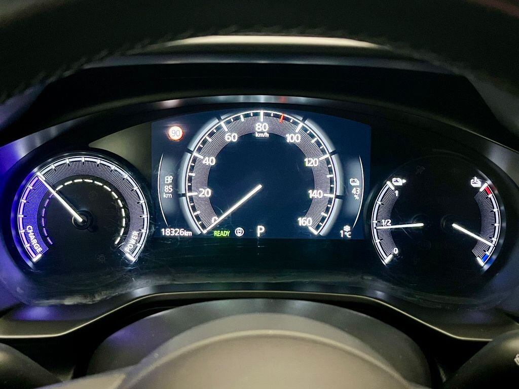 Mazda MX-30 SUV / Terénní 0,0 107 kw