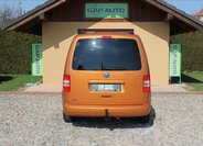 Volkswagen Caddy Kombi 2,0 l 103 kw