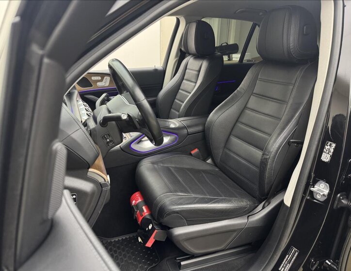 Mercedes-Benz GLE SUV / Terénní 2,9 l 243 kw