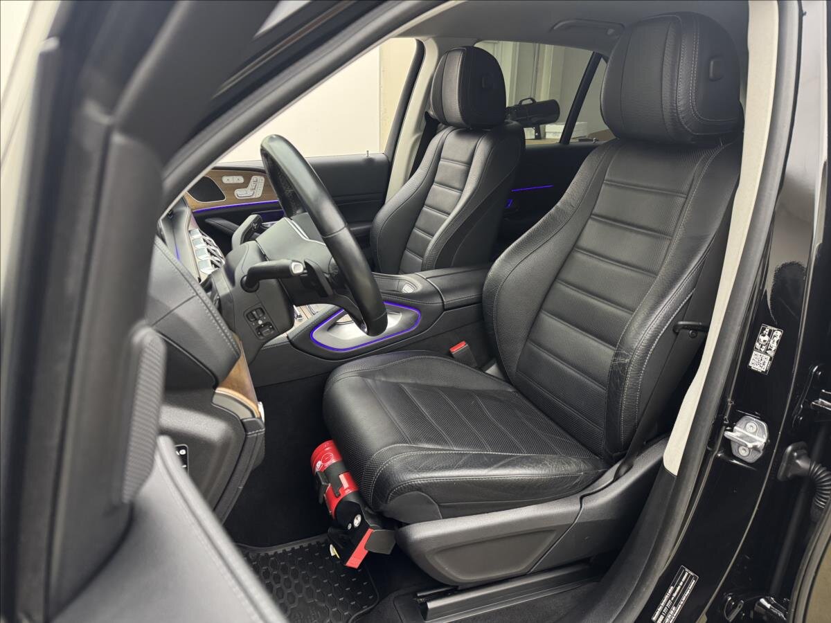 Mercedes-Benz GLE SUV / Terénní 2,9 l 243 kw