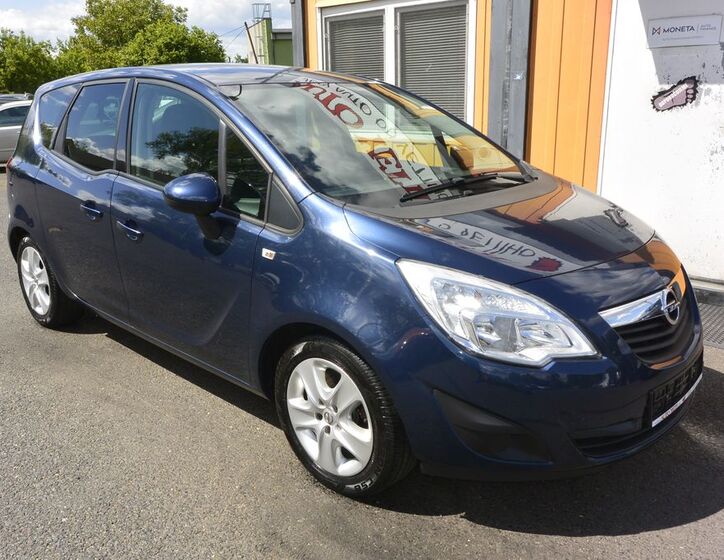 Opel Meriva MPV 1,7 l 96 kw
