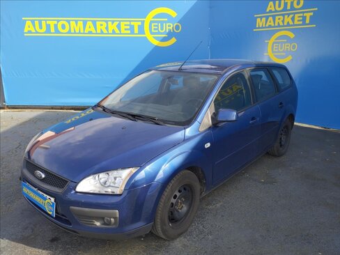 Ford Focus Kombi 1,6 l 74 kw