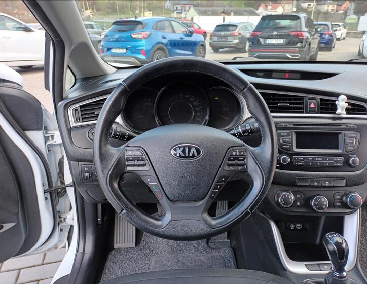 KIA Ceed Hatchback 1,4 l 73 kw