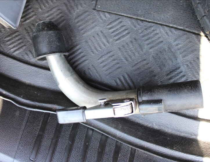 Ford Fusion Hatchback 1,4 l 59 kw