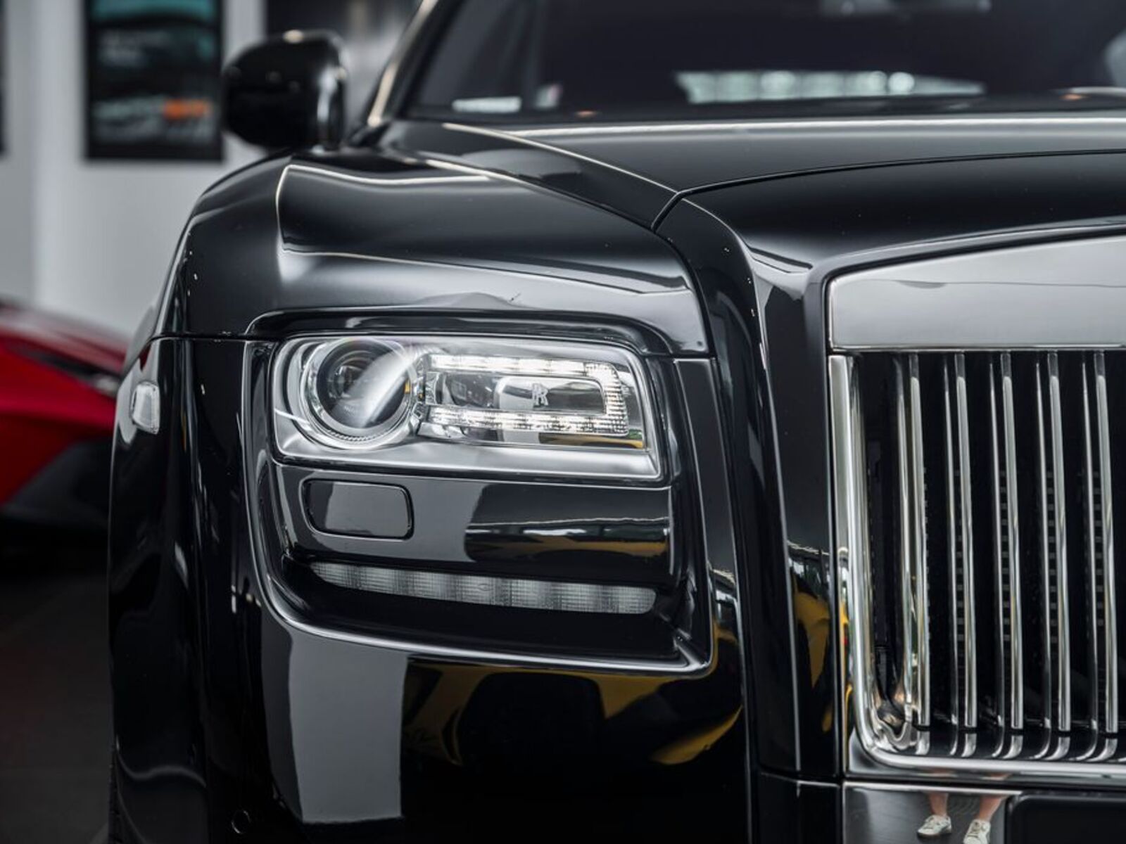 Rolls-Royce Ghost 10