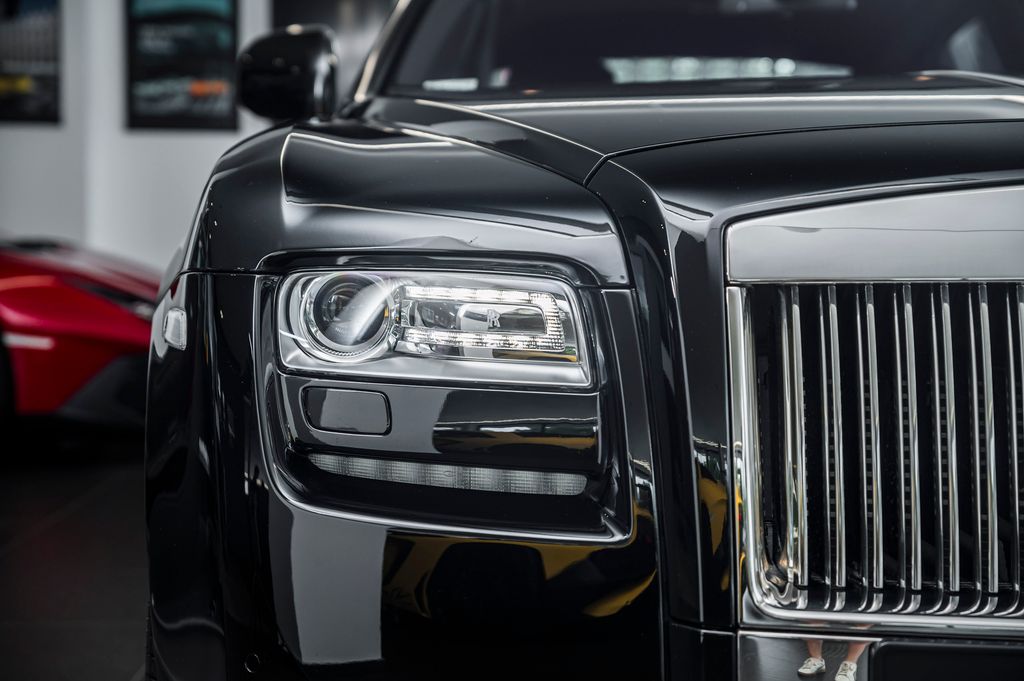 Rolls-Royce Ghost