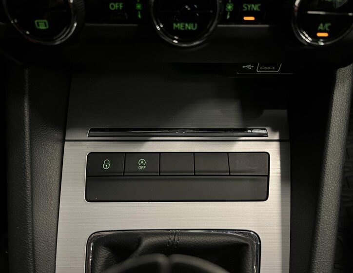 Škoda Octavia Kombi 1,5 l 110 kw