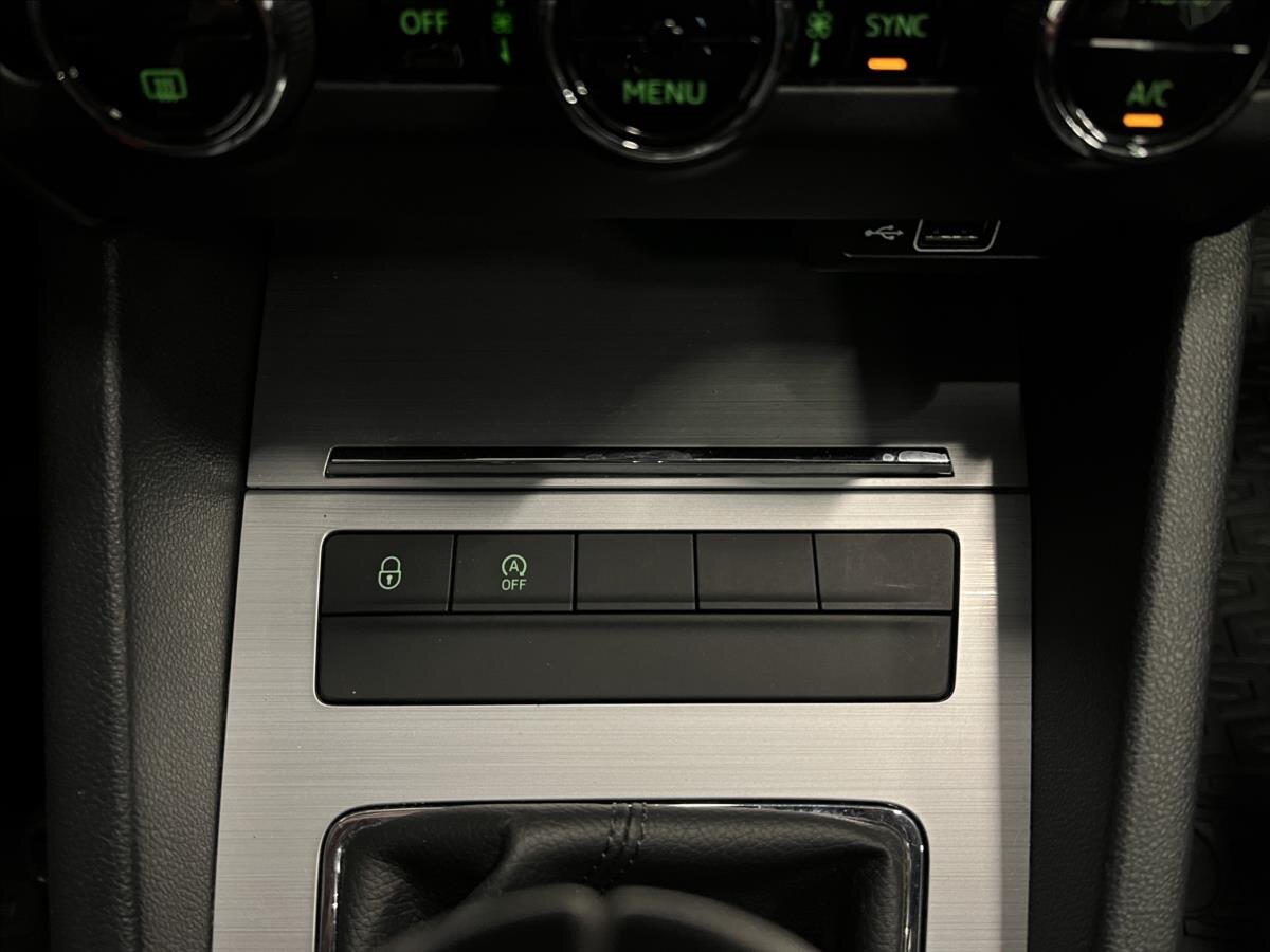 Škoda Octavia Kombi 1,5 l 110 kw