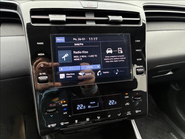 Hyundai Tucson SUV 1,6 l 132 kw