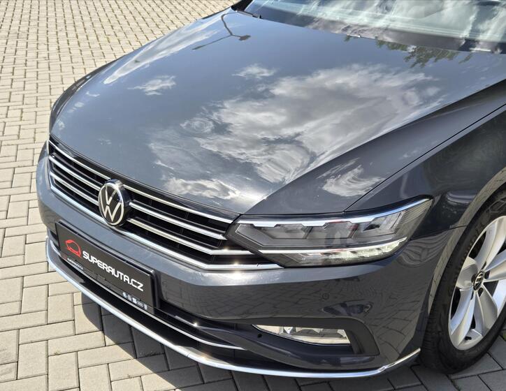 Volkswagen Passat 16